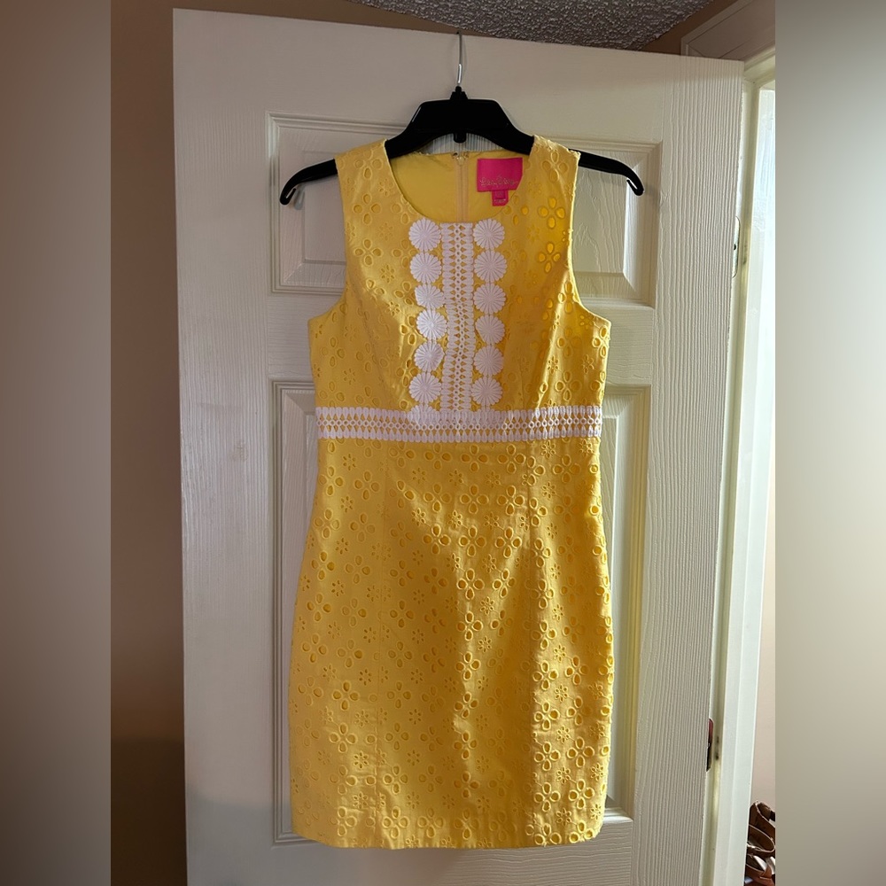Lily Pulitzer dress